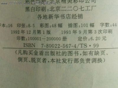 《九十年代住宅室内装饰装修》 一本珍贵的16开生活类书籍
