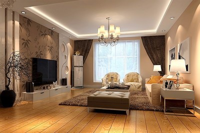 沈阳别墅花园装修设计 意设计诠释住宅室内装饰新美学