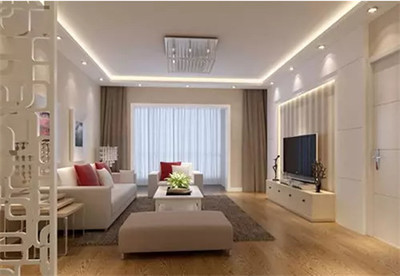 100平米住宅室内装饰装修指南 这样装，美翻你的家