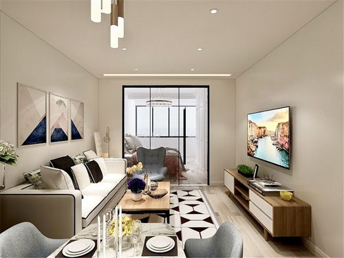 青岛京春海宜家装饰 专业室内设计师打造理想住宅空间