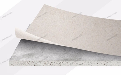 走进兔宝宝石膏板工厂 年产4000万方的真貌