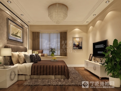 简欧风格住宅装修设计 简约与优雅的完美融合